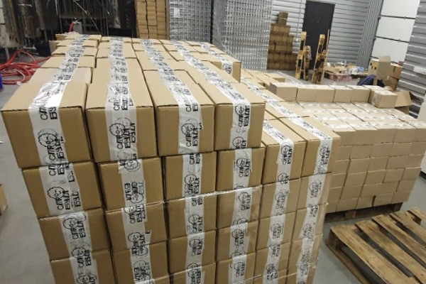 Дистрибьюция крафтового пива украинских производителей в сетевой ритейл